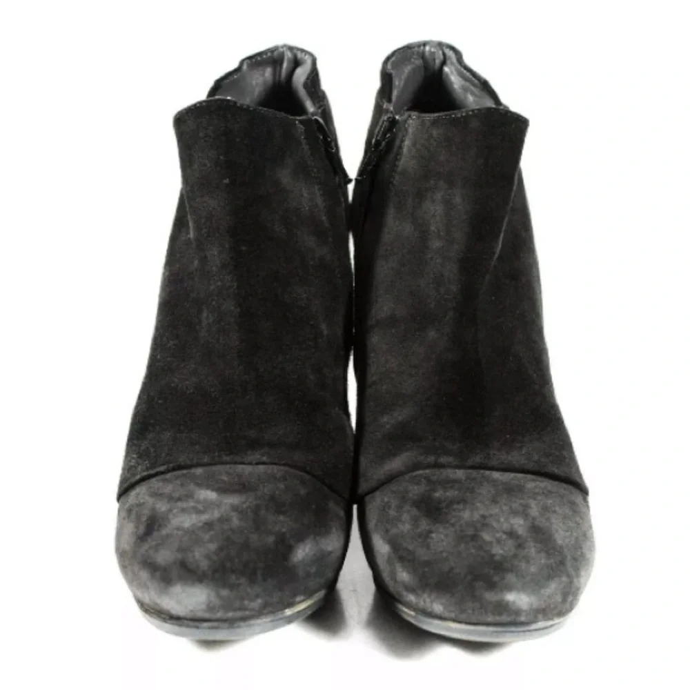 Theory Heeled Ankle Boots US 7 EU 37 Blossom 4